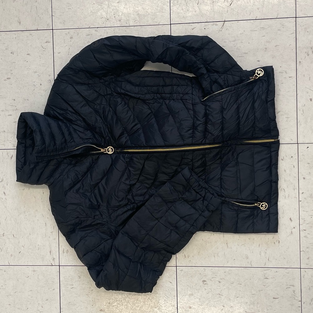Michael Kors Puffer Jacket